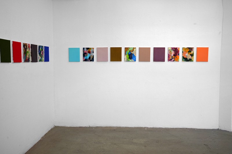 SOLO-EXHIBITION im HAUS 10, Fürstenfeldbruck